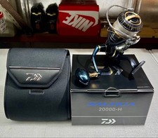 DAIWA 20 Saltiga Avec Bobine