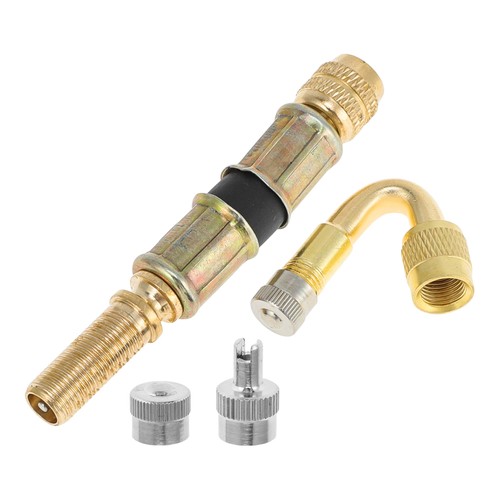 Rallonge valve cuivre - , 45°