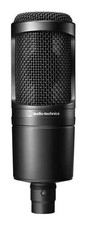 Audio-Technica AT2020 Arrière