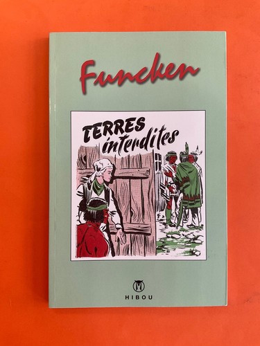 Funcken terres interdites - terres,