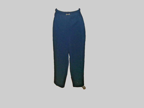 Pantalon femme bleu marine - femme,
