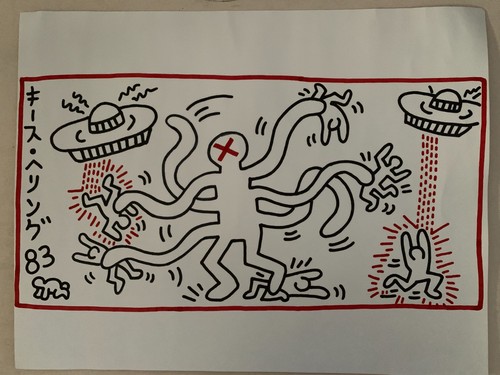 Dessin feutre grand - feutre, format