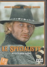 Le Specialiste (E6) Johnny Hallyday Sergio Corbucci - Madcjay