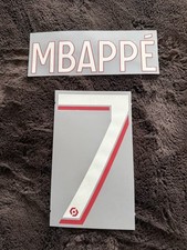 Flocage Officiel Psg 2023/2024