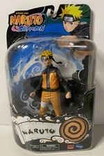 Naruto Shippuden - Toynami 6´´ figure - Naruto Uzumaki 