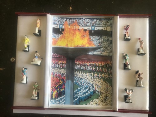 Fève coffret les sports - coffret, "
