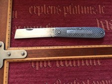 couteau NON XLL GPO 1945 JOSEPH ALLEN type colonial ancien antique knife messer