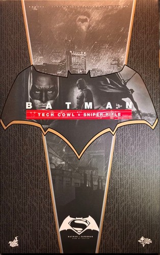 Hot toys mms342 - toys, échelle