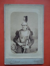 Cdv Militaire 1er Cuirassier