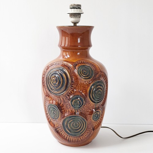 Magnifique pied lampe - pied, de