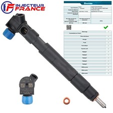 A6510704987 28342997 Injecteur Mercedes-Benz Classe C 180 C 200 CDI A6510700587