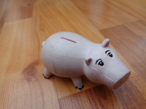 Rare figurine jouet - du,