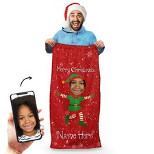 Personnalisé Géant Sac Père