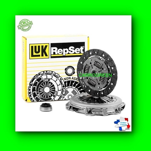 Kit embrayage luk peugeot - peugeot,