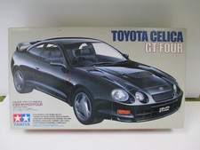 TOYOTA CELICA GT FOUR Noir