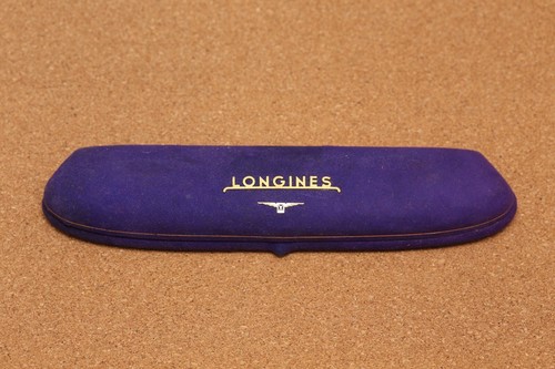 Longines box vintage - box.,
