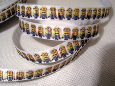 PERSONNAGES les MINIONS BLANC