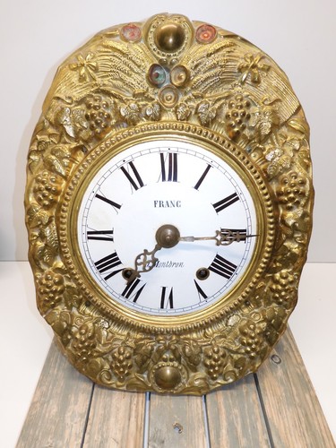 Mouvement pendule horloge - -mouvement,