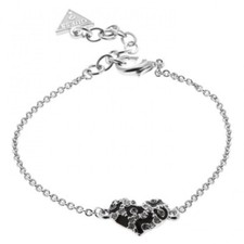 Guess UBB51490 Bracelet Cœur