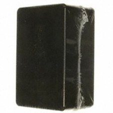 BOITE PLASTIQUE BLK 3,35"L X