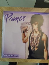 Disque Vinyle 33 Tours Prince Got That Pop !