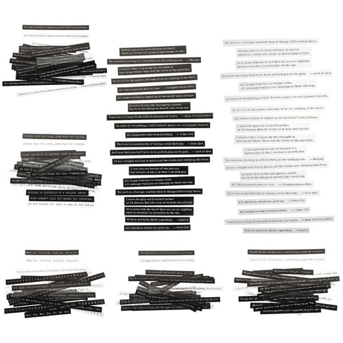 Packs scrapbooking - 5,
