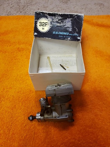 Engine max 32 f h - max, f-h