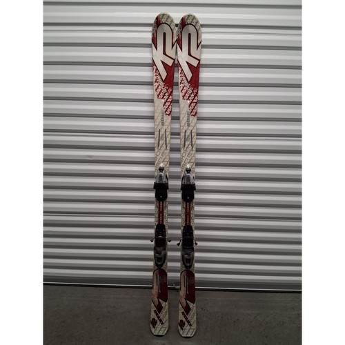 Apache radius skis 170 cm - x,