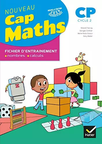 Maths cap fichier - maths,