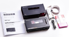 Enregistreur cassette Walkman
