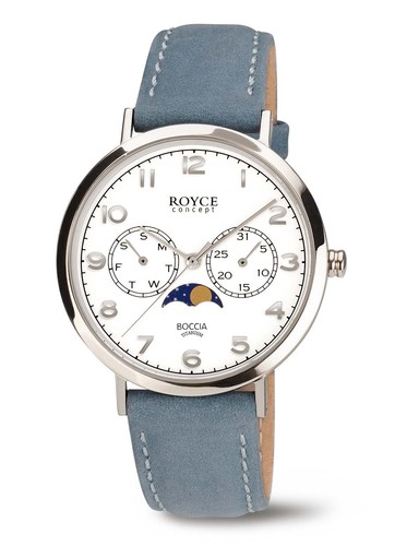 Boccia titanium royce - boccia,