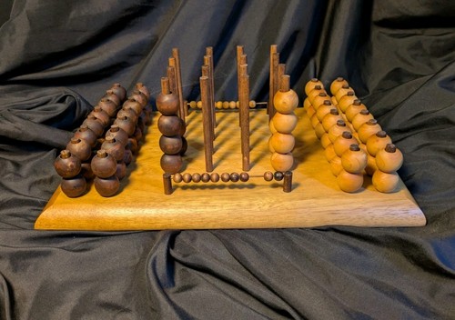 Jeu stratégie bois - de,