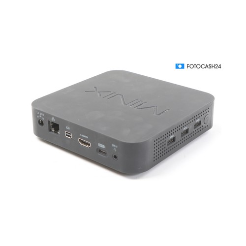 Minix neo j50c8se - minix,