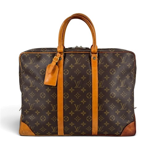 Mallette louis vuitton porte - vuitton,