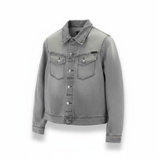 Veste En Jean Polo En Coton