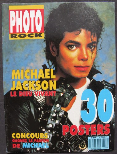 Michael jackson photo rock - jackson,