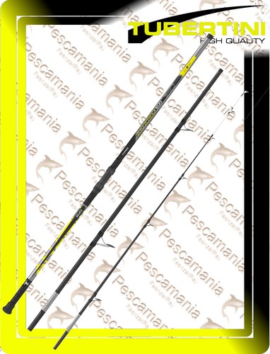 Canne tubertini surf casting - canne,