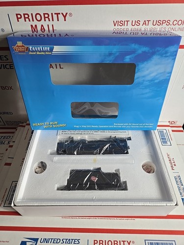 Broadway limited 5145 - limited, usra