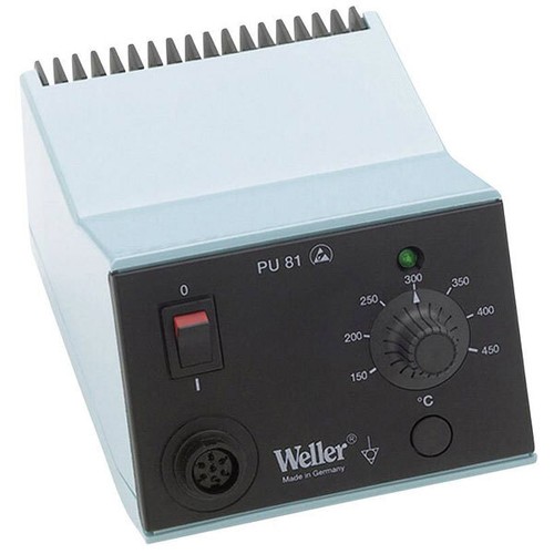 Station soudage weller - de,