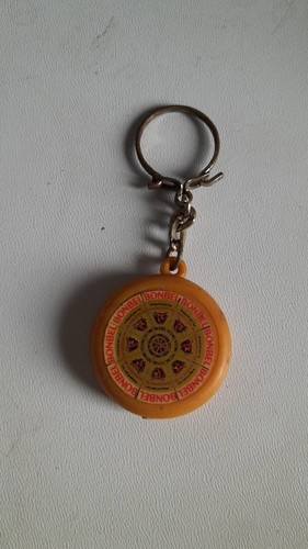 Ancien porte clé clef - clÉ,