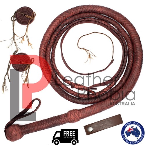Fouet bullwhip cuir - fouet,