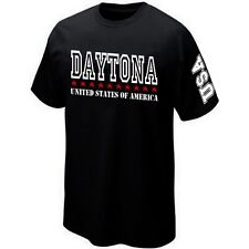 T-Shirt DAYTONA USA - ETATS UNIS - UNITED STATES - ★★★★★★