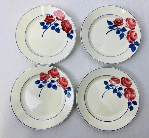Anciennes assiettes vintage - 4,