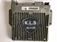 calculateur safir clio débloquer 7700102990  35 PINS