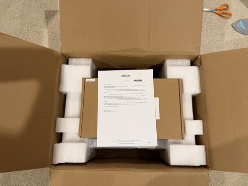 Arcam pa410 channel - 4,