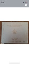 VATICAN - Coffret BU annuel