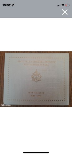 Vatican coffret bu - vatican,