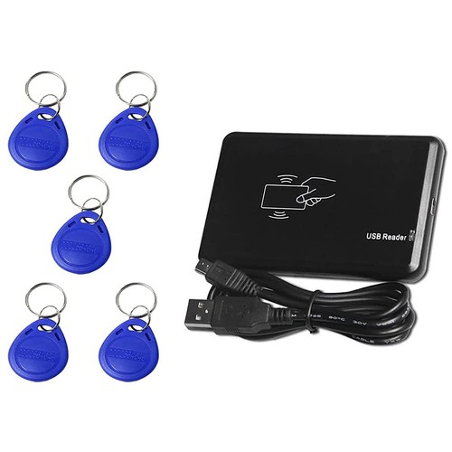 Lecteur rfid usb - lecteur,