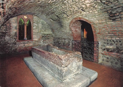 Italie verone tombe - italie,
