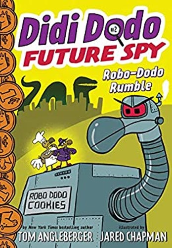 Didi dodo future spy - didi, dodo,